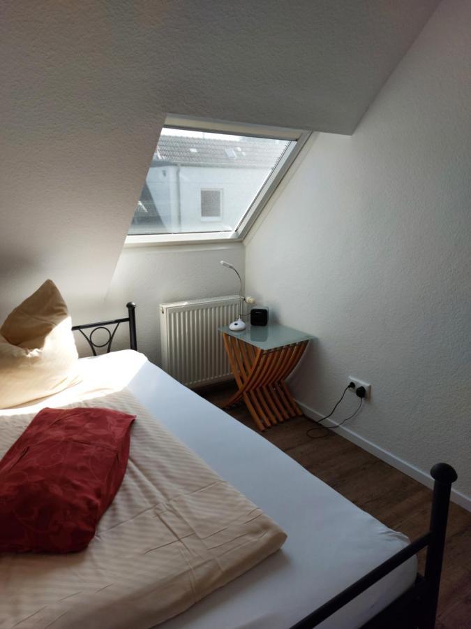 Hotel Alt-Rodenkirchen Köln Exteriör bild