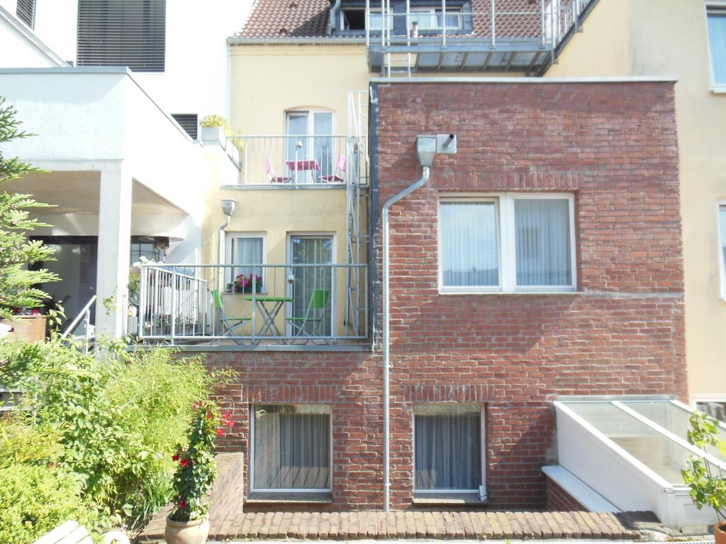 Hotel Alt-Rodenkirchen Köln Exteriör bild