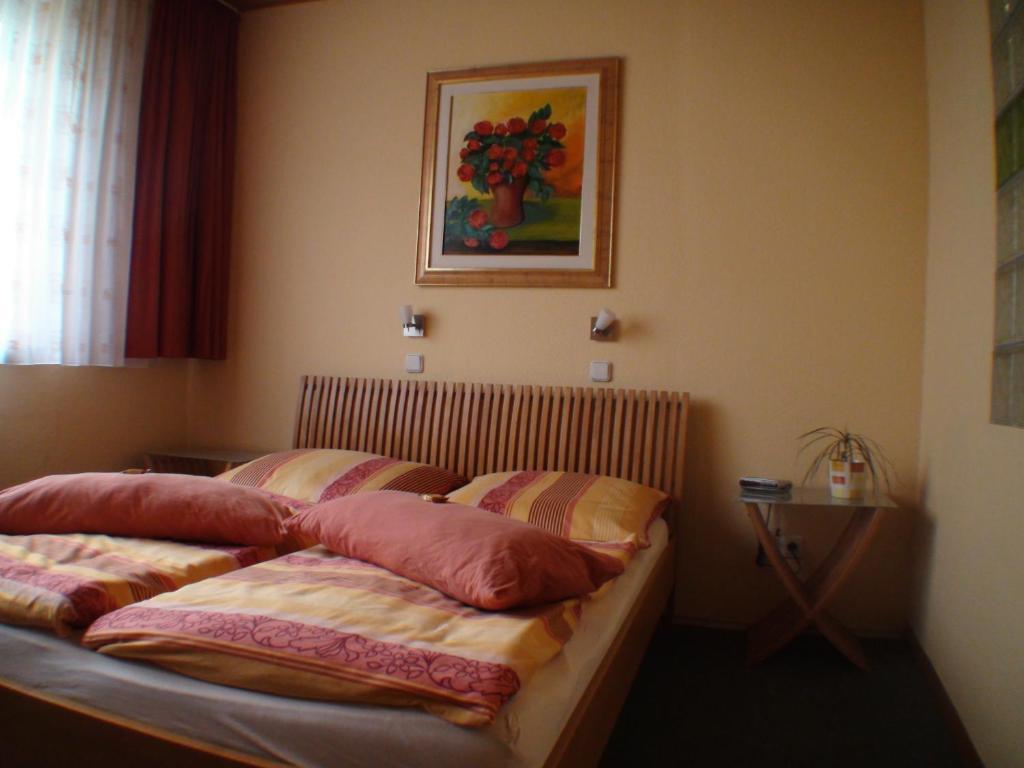 Hotel Alt-Rodenkirchen Köln Rum bild