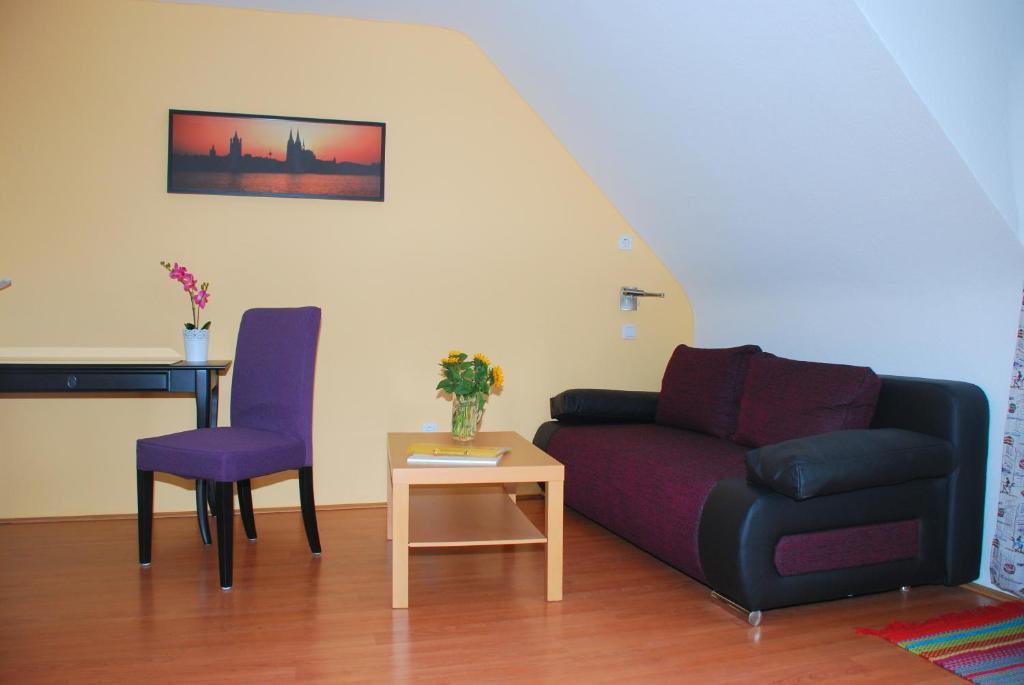 Hotel Alt-Rodenkirchen Köln Rum bild