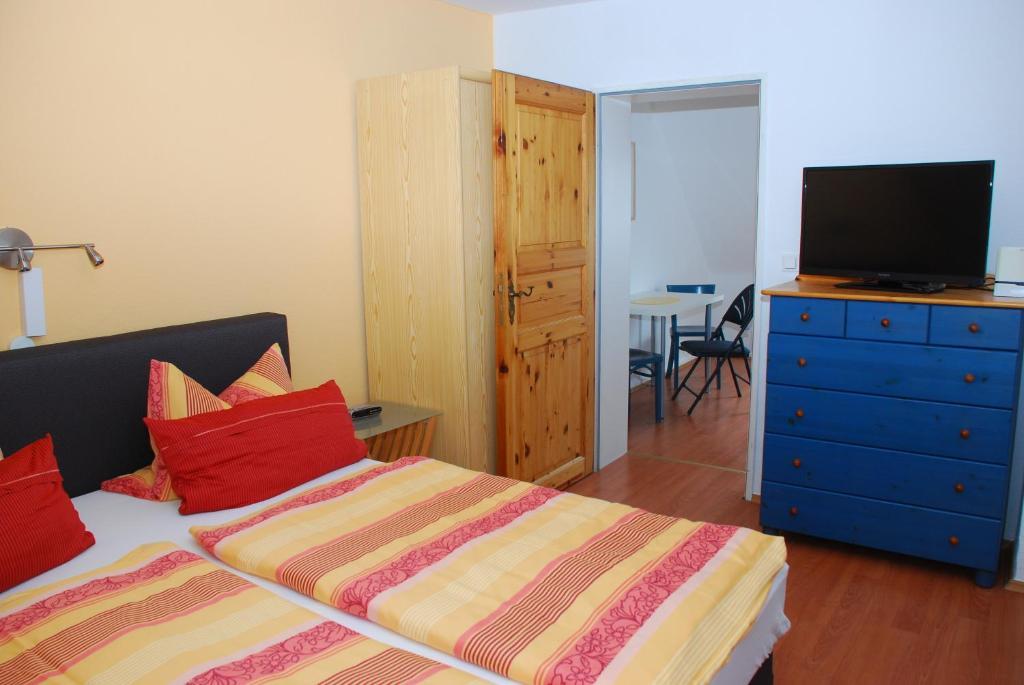 Hotel Alt-Rodenkirchen Köln Rum bild
