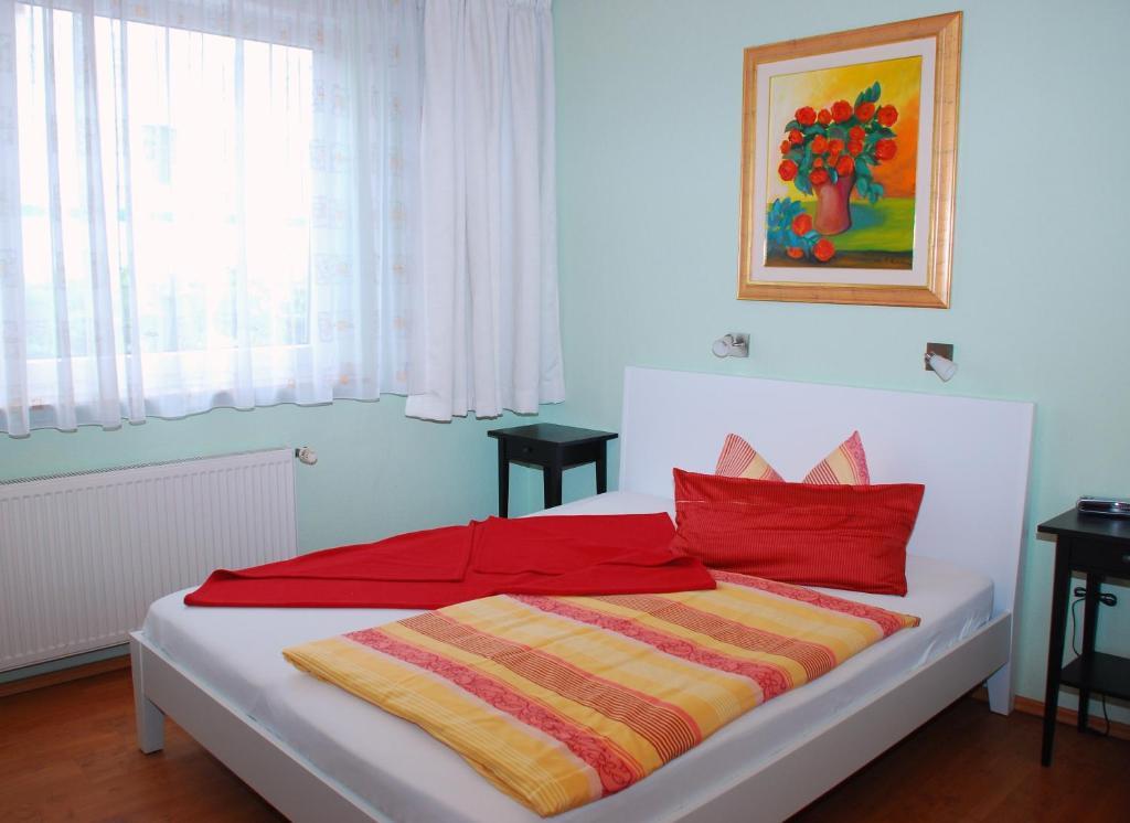 Hotel Alt-Rodenkirchen Köln Rum bild