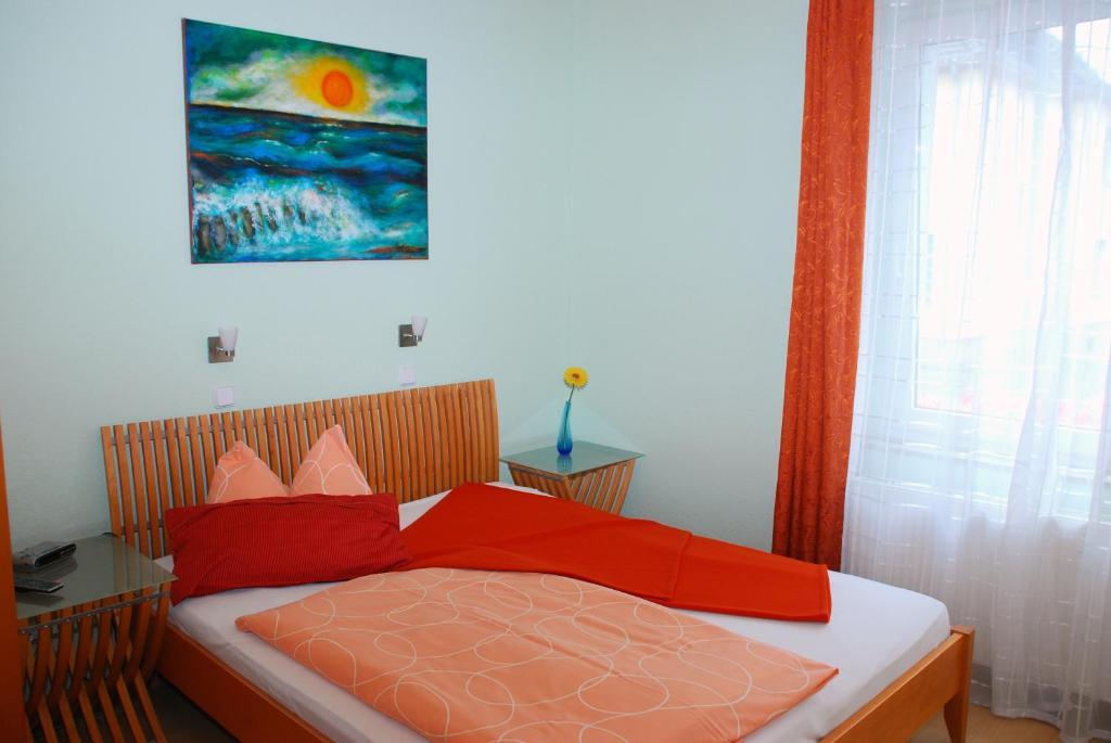 Hotel Alt-Rodenkirchen Köln Rum bild