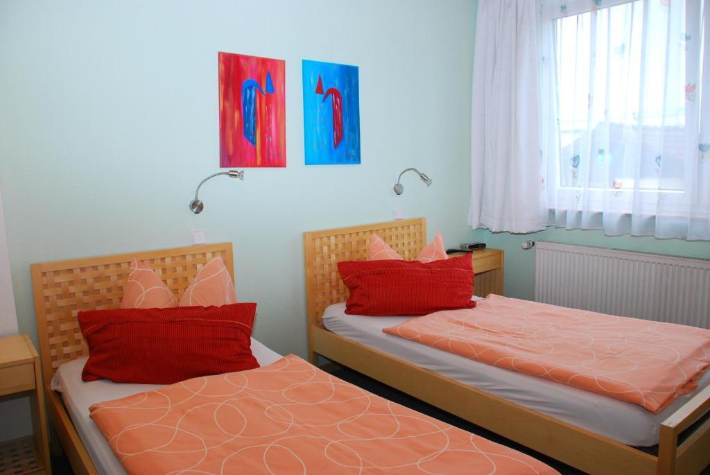 Hotel Alt-Rodenkirchen Köln Rum bild