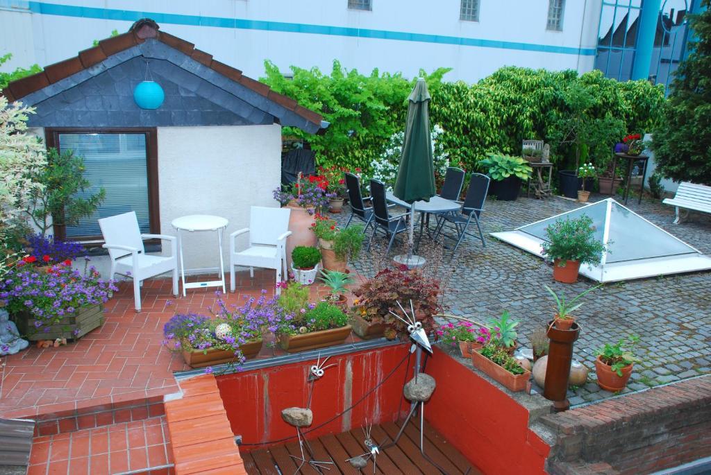Hotel Alt-Rodenkirchen Köln Rum bild